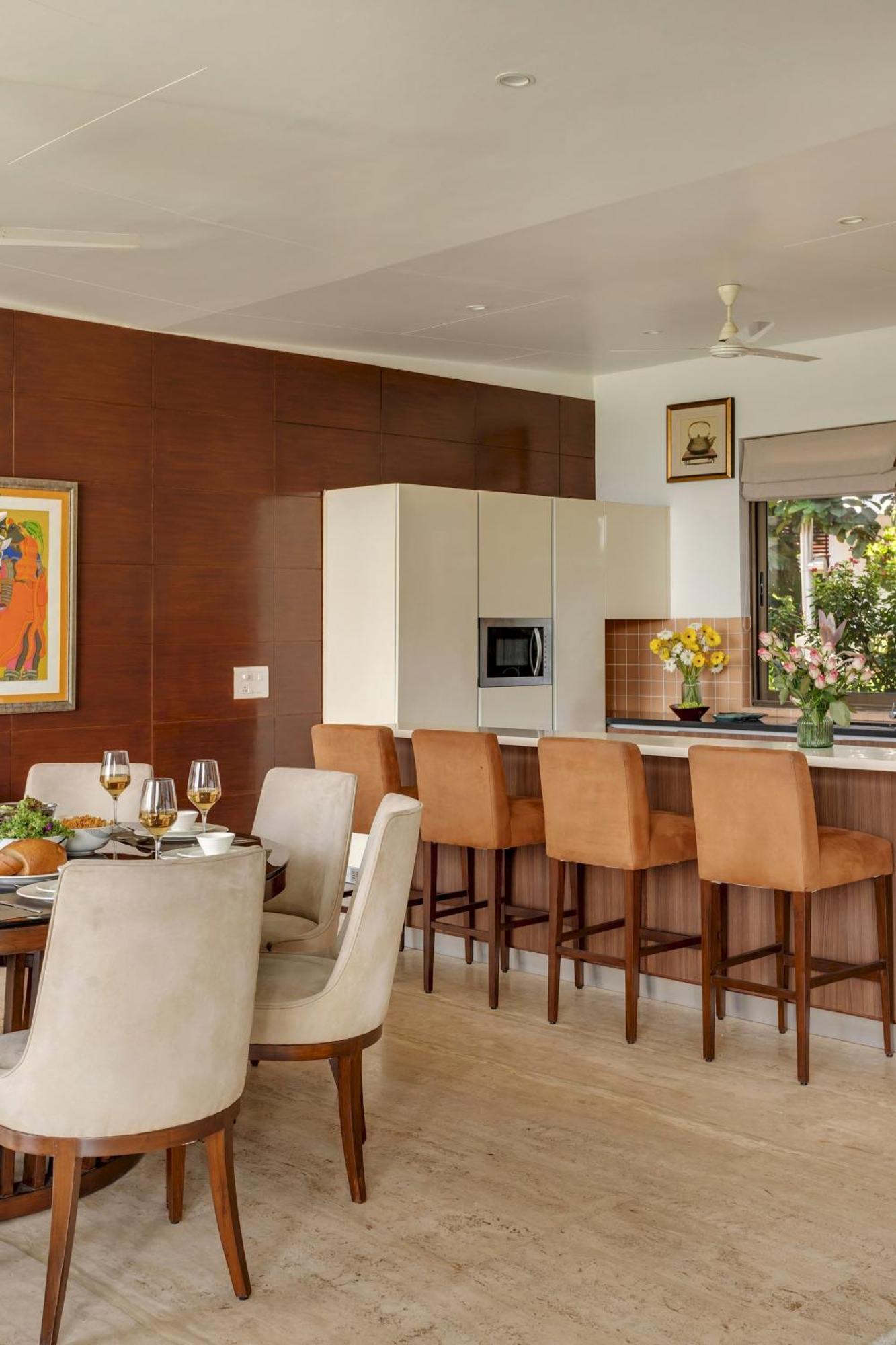 Sohonos 2 - Luxurious 3Bhk With Private Pool Villa Nerul  Kültér fotó