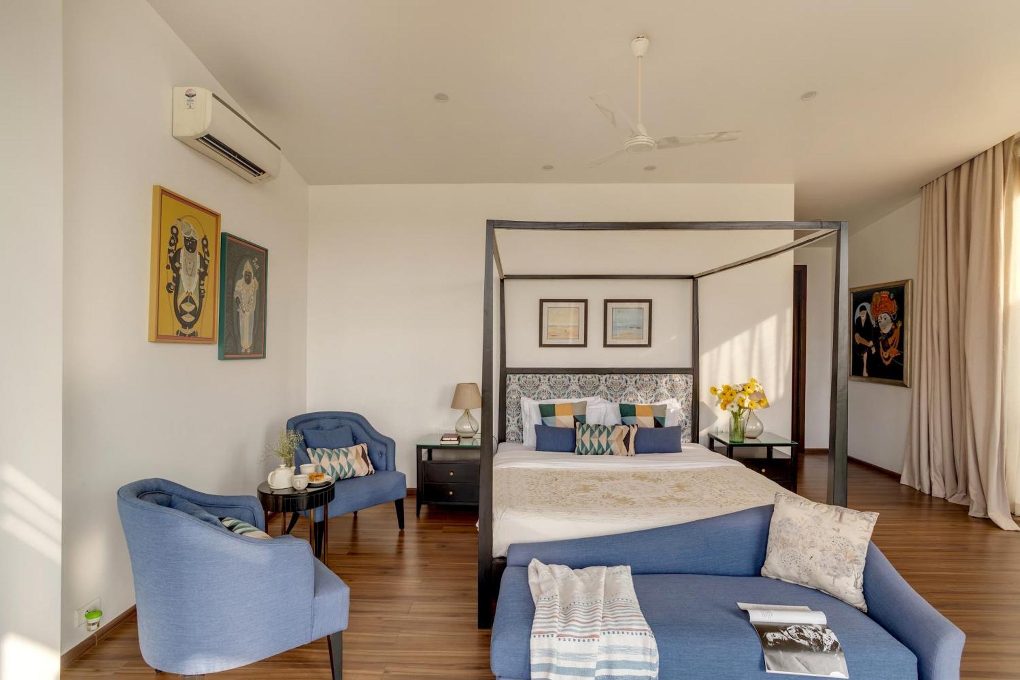 Sohonos 2 - Luxurious 3Bhk With Private Pool Villa Nerul  Kültér fotó