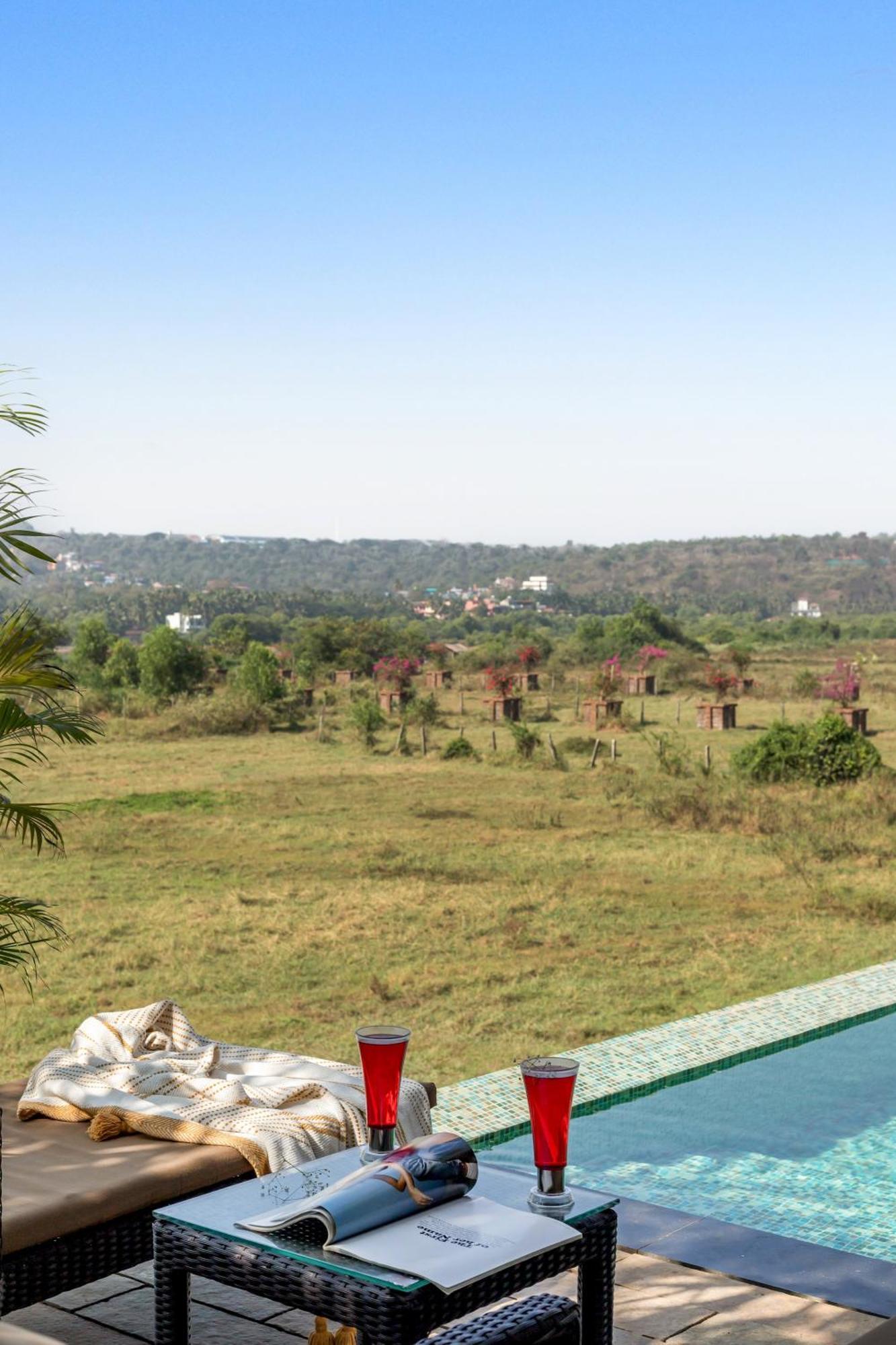 Sohonos 2 - Luxurious 3Bhk With Private Pool Villa Nerul  Kültér fotó