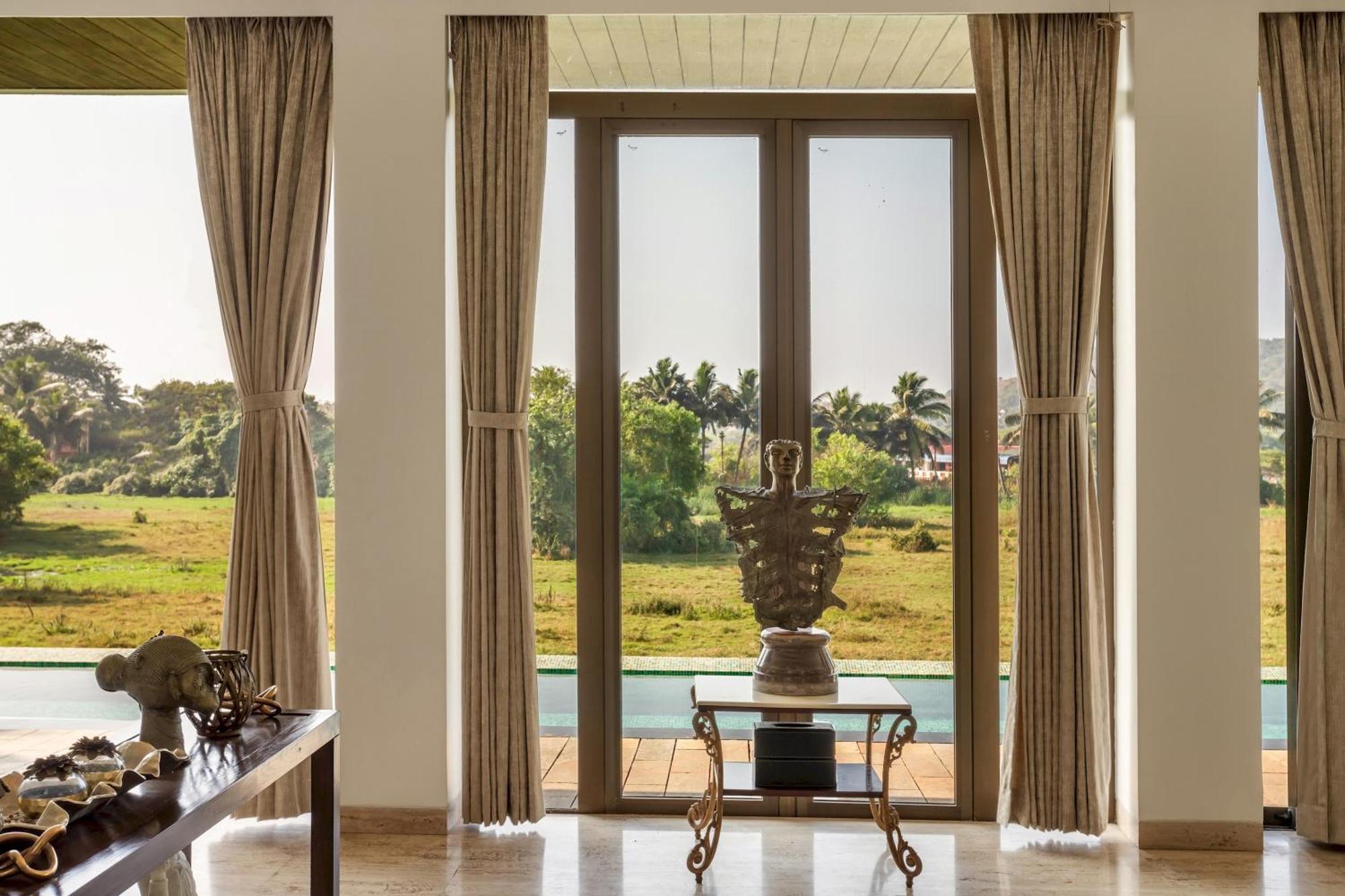 Sohonos 2 - Luxurious 3Bhk With Private Pool Villa Nerul  Kültér fotó