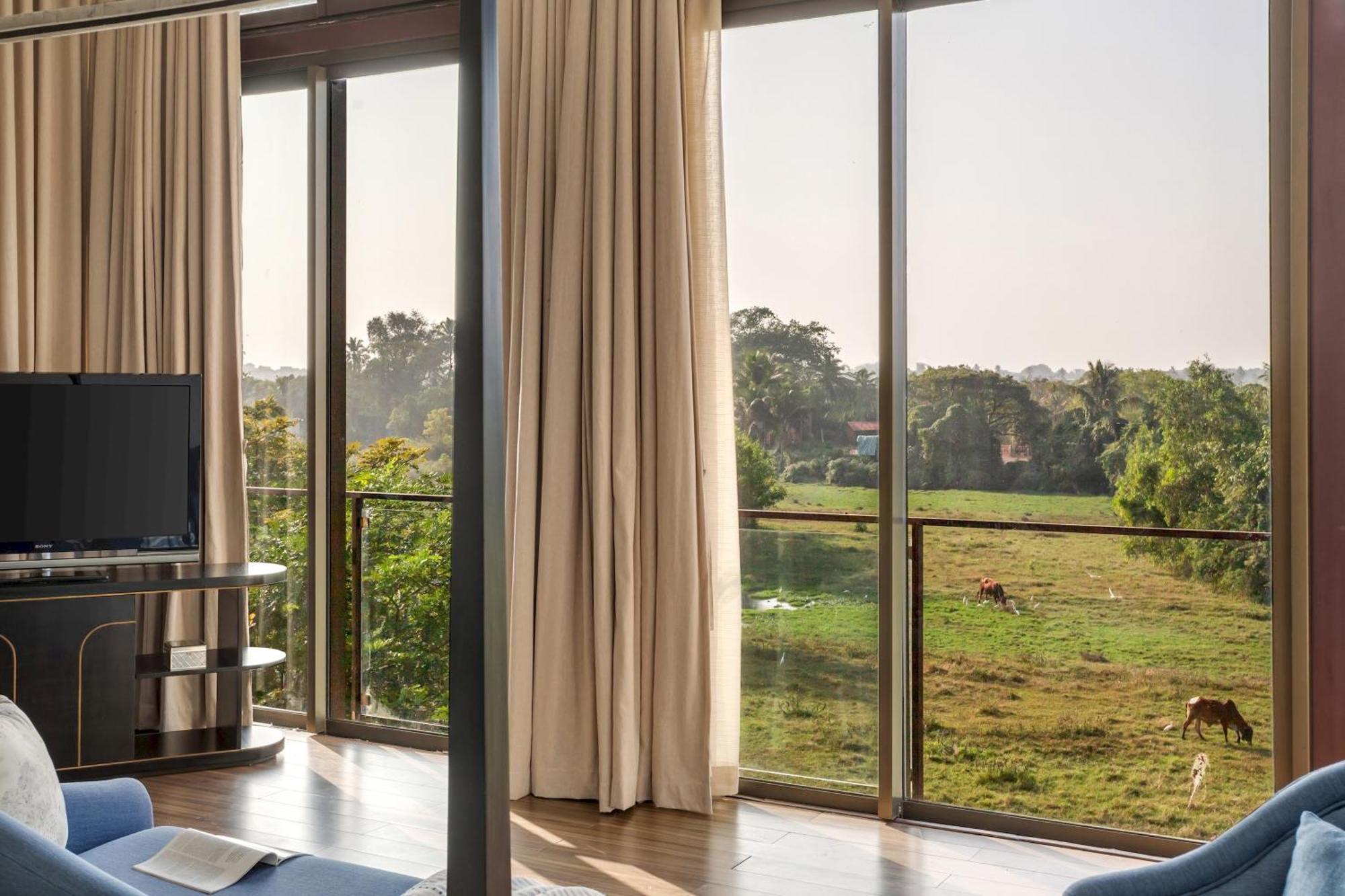 Sohonos 2 - Luxurious 3Bhk With Private Pool Villa Nerul  Kültér fotó