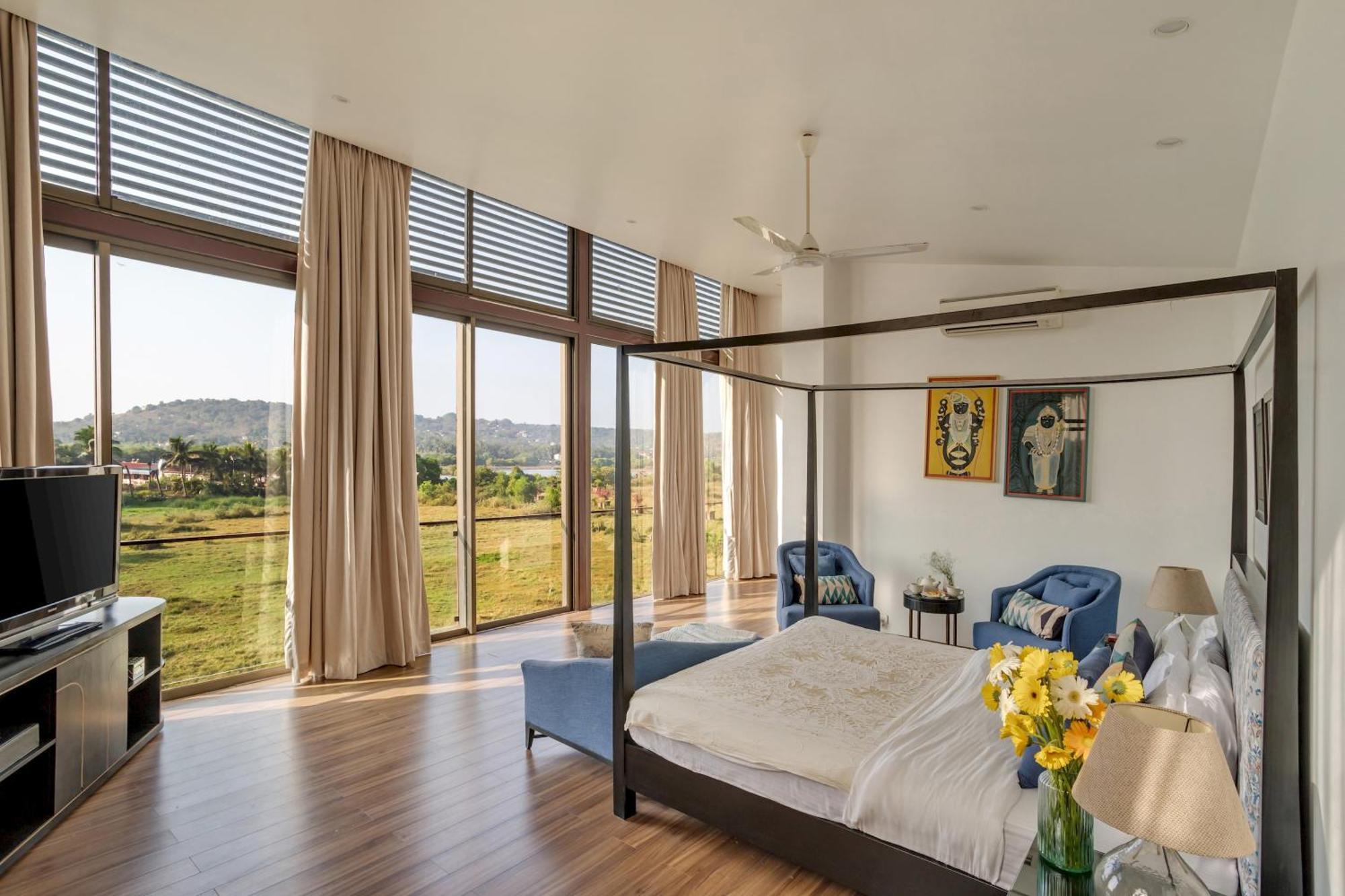 Sohonos 2 - Luxurious 3Bhk With Private Pool Villa Nerul  Kültér fotó