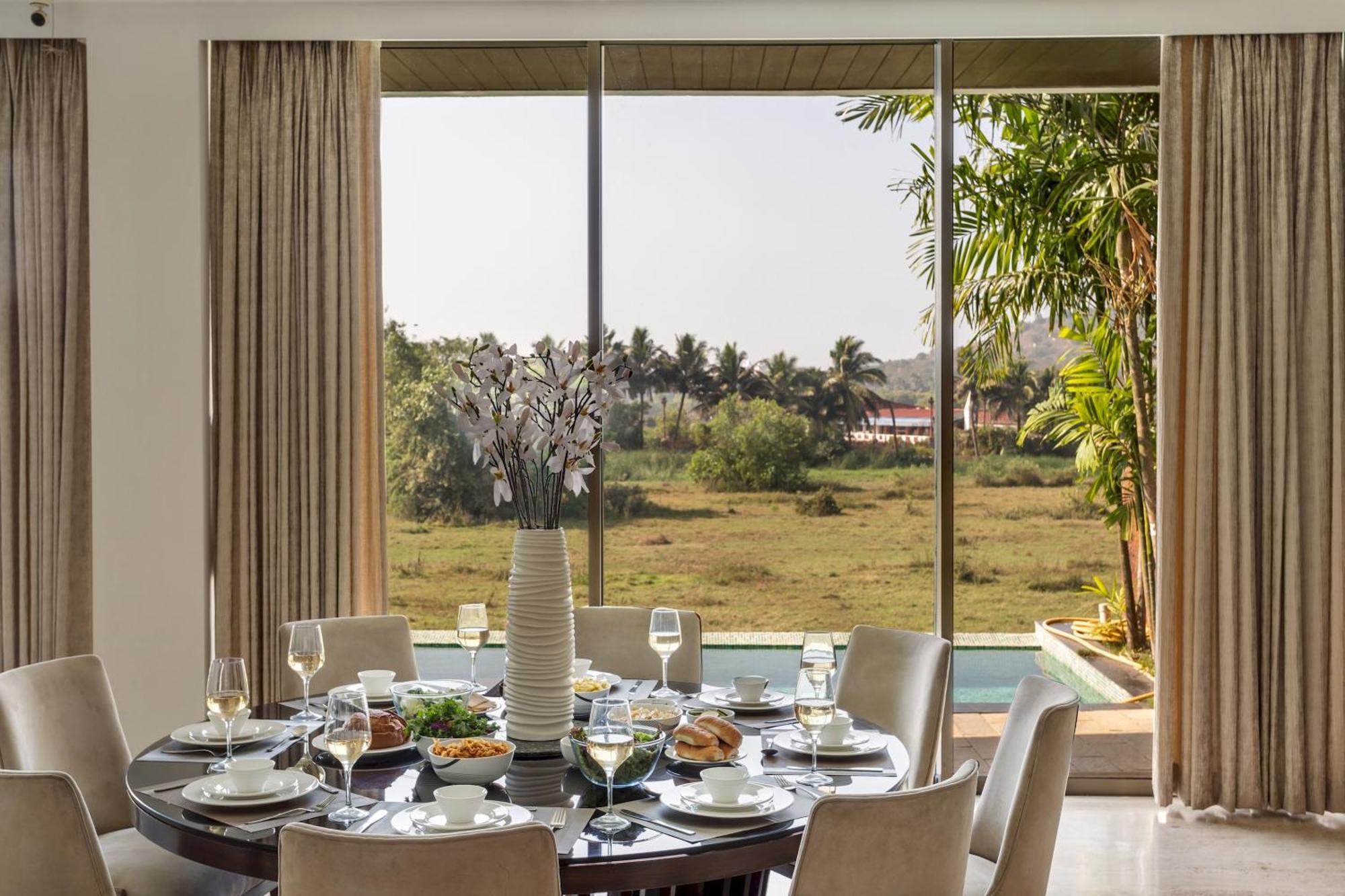Sohonos 2 - Luxurious 3Bhk With Private Pool Villa Nerul  Kültér fotó