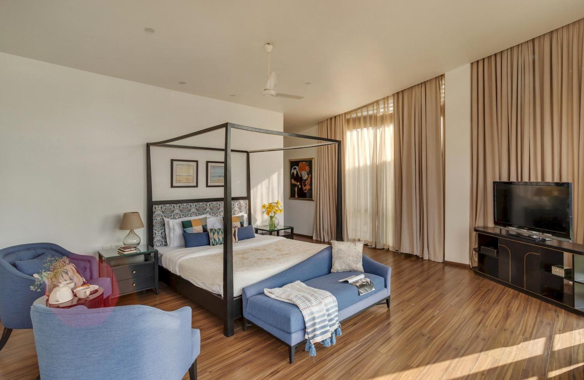 Sohonos 2 - Luxurious 3Bhk With Private Pool Villa Nerul  Kültér fotó