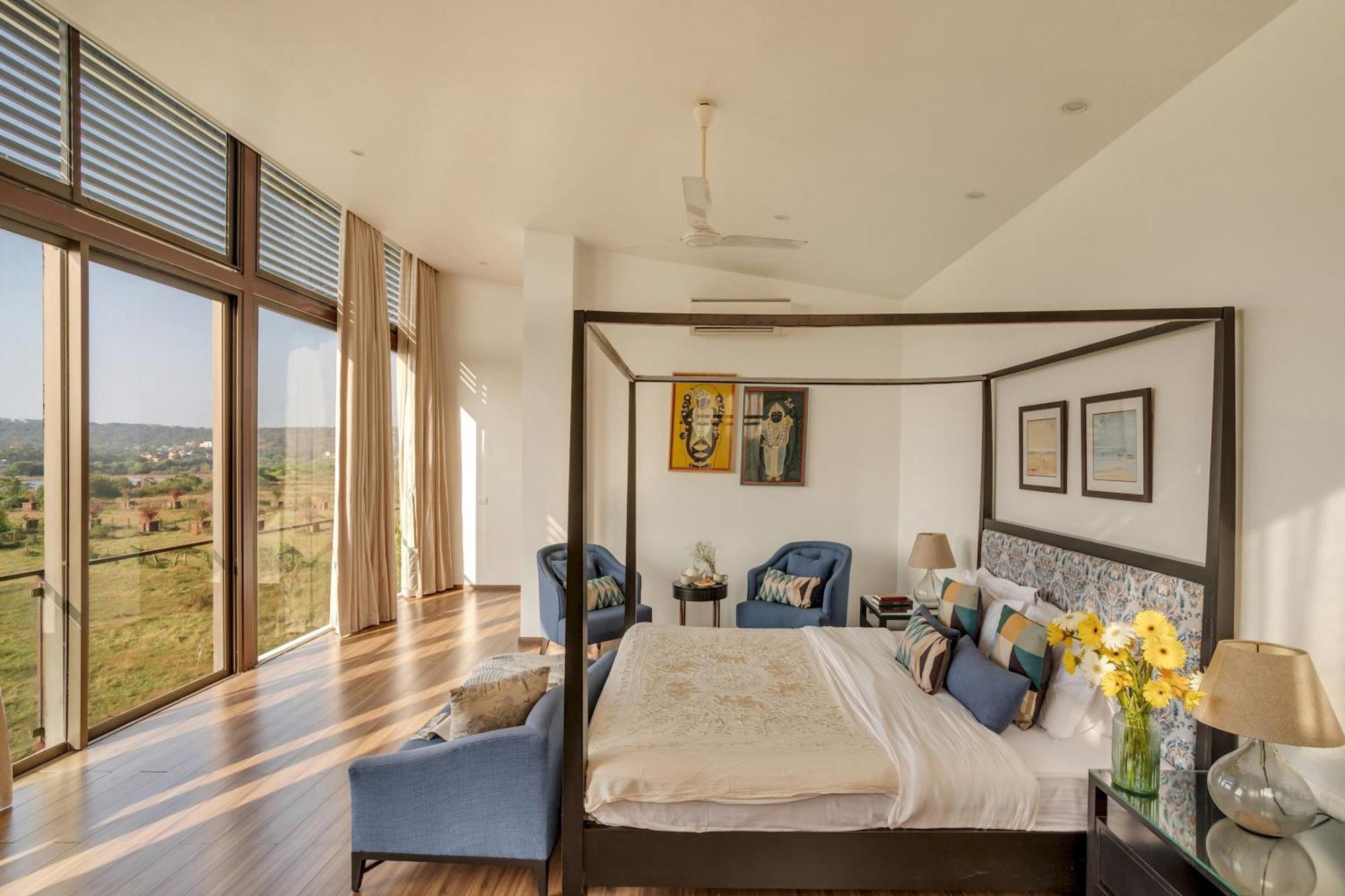 Sohonos 2 - Luxurious 3Bhk With Private Pool Villa Nerul  Kültér fotó