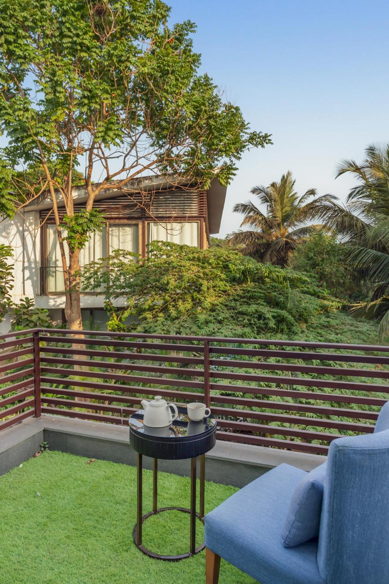 Sohonos 2 - Luxurious 3Bhk With Private Pool Villa Nerul  Kültér fotó