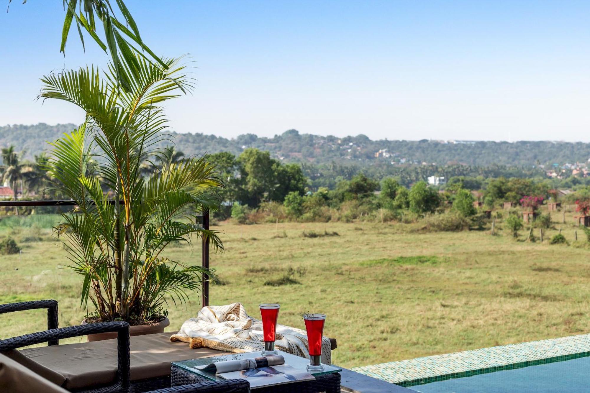 Sohonos 2 - Luxurious 3Bhk With Private Pool Villa Nerul  Kültér fotó