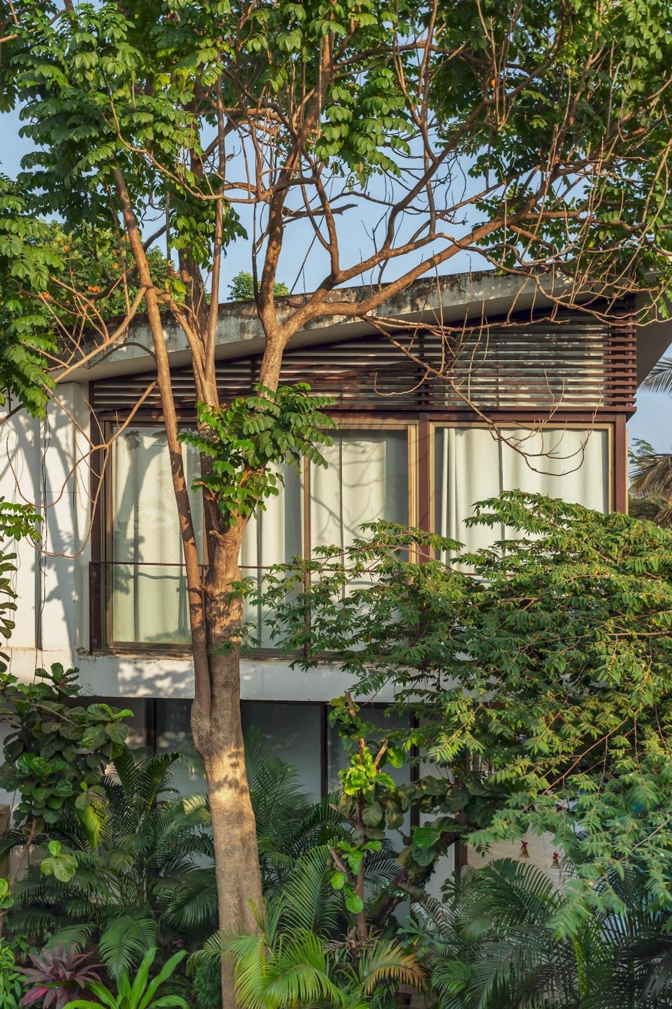 Sohonos 2 - Luxurious 3Bhk With Private Pool Villa Nerul  Kültér fotó