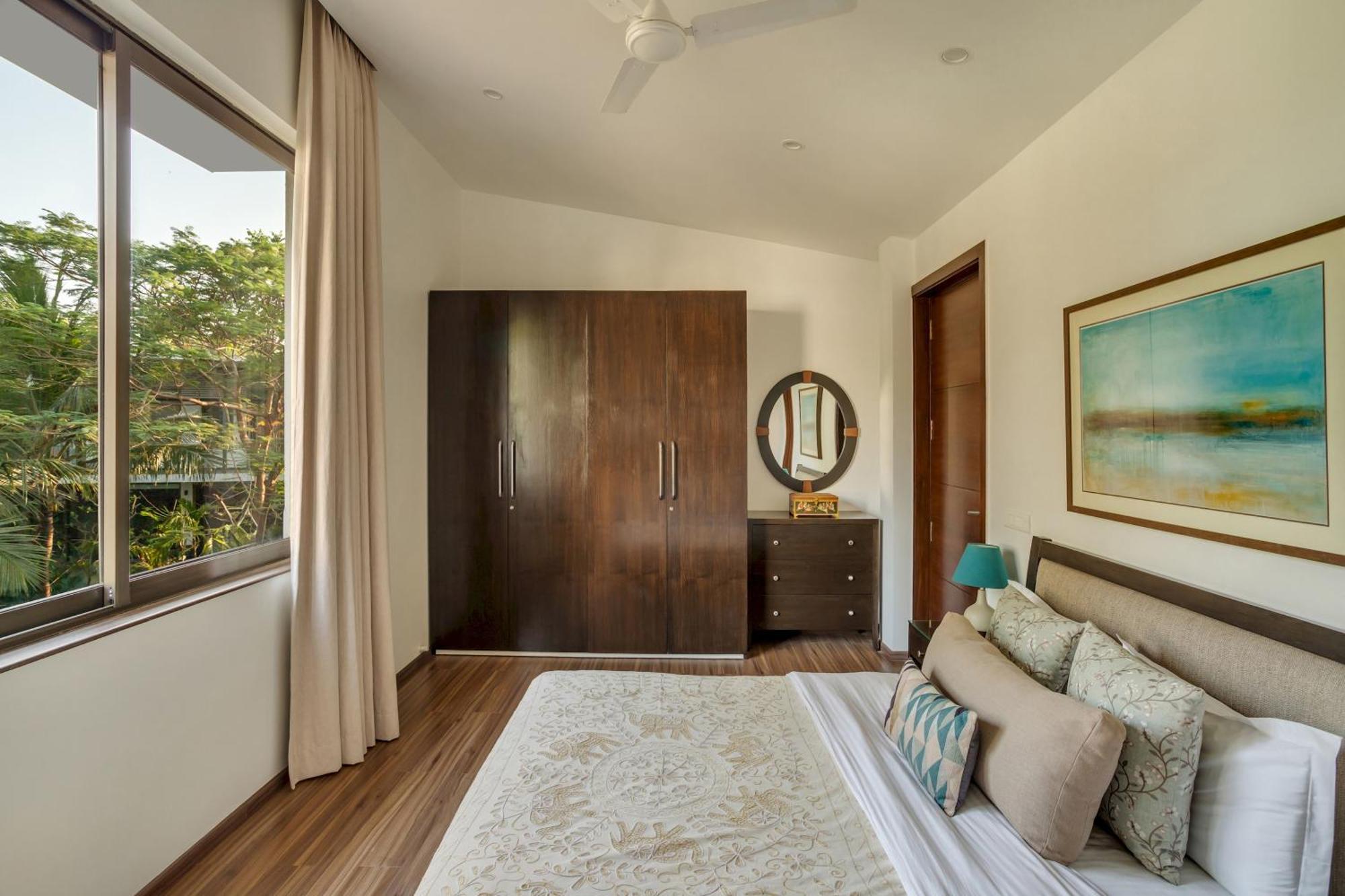 Sohonos 2 - Luxurious 3Bhk With Private Pool Villa Nerul  Kültér fotó