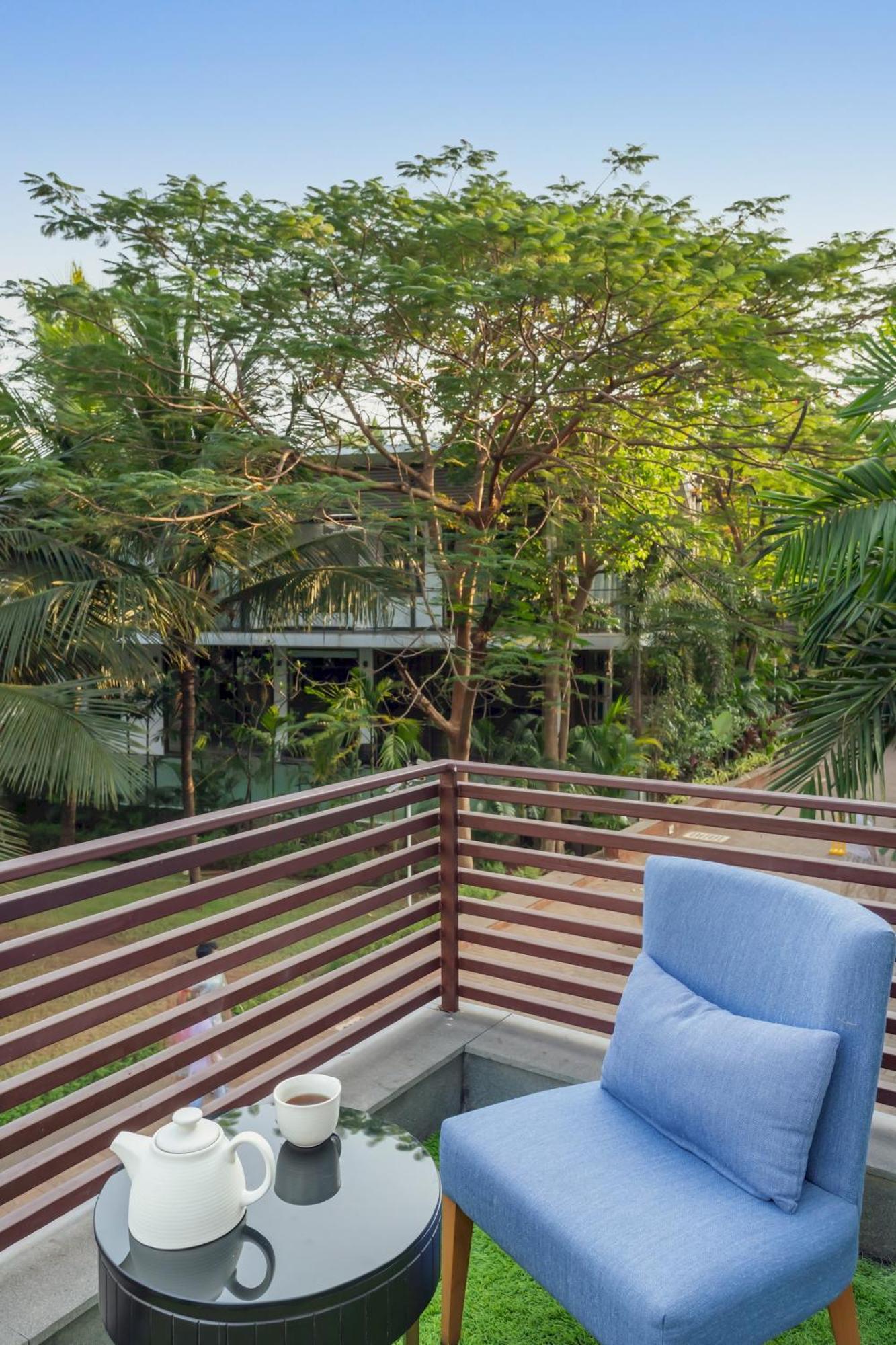 Sohonos 2 - Luxurious 3Bhk With Private Pool Villa Nerul  Kültér fotó
