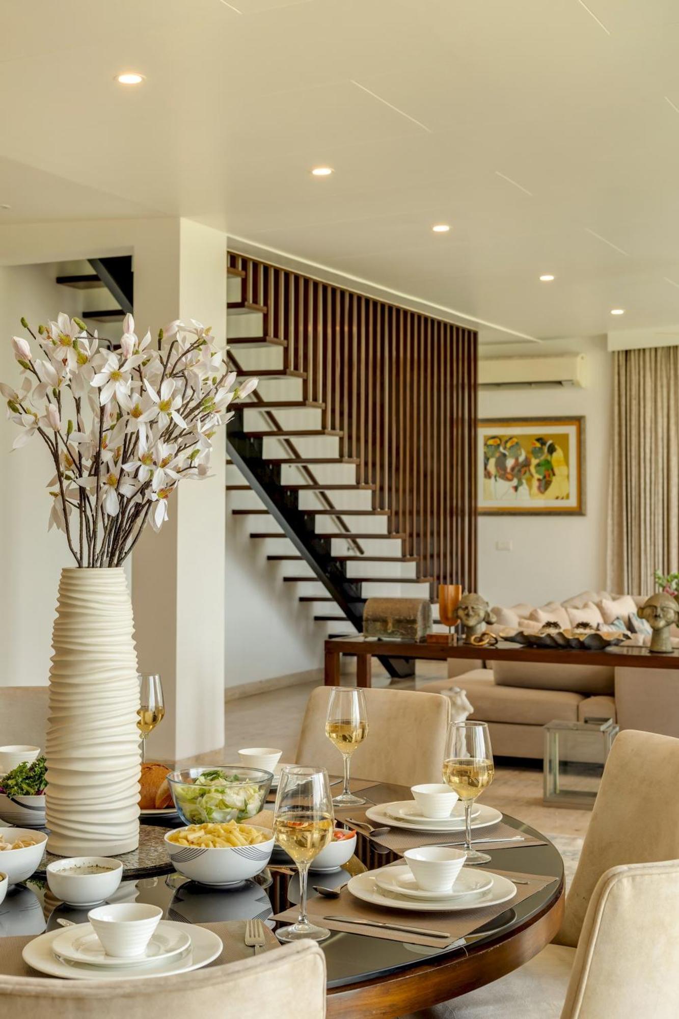 Sohonos 2 - Luxurious 3Bhk With Private Pool Villa Nerul  Kültér fotó